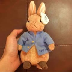 ピーターラビットのぬいぐるみ♡フローレンスさま専用のサムネイル