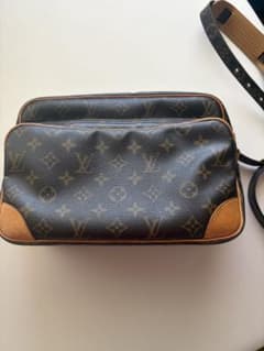 Louis Vuitton モノグラム ショルダーバッグのサムネイル