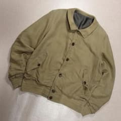 00s EDIFICE Linen100% G9 Sports Jacket - メルカリ