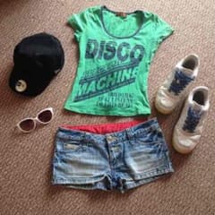 ダンス Bガール Tシャツのサムネイル