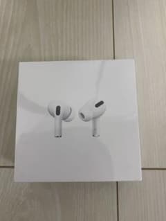 AirPods pro MWP22J/A　新品未開封　即発送のサムネイル