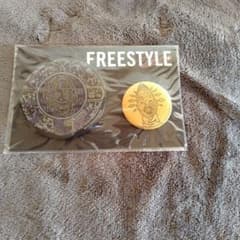 大野智FREESTYLE 缶バッジセットのサムネイル