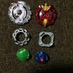 アンロックユニコーン D.N&エクスカリバー F.Xセットのサムネイル