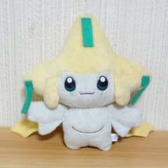 平成レトロ 当時物 TOMY トミー ポケモン ジラーチ ぬいぐるみ 2003