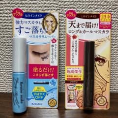 ヒロインメイク ロングUPマスカラスーパーWP＆スピーディーマスカラリムーバーのサムネイル