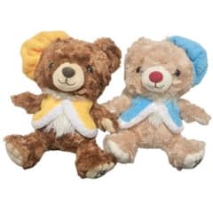 ユニベアシティ ぬいぐるみ モン ブラン まとめ売り セット ディズニー