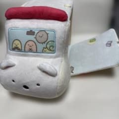 Thumbnail of すみっコぐらし　シーンぬいぐるみ　救急車