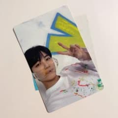 ジョンハン　トレカ   Carat ver 盤Face The Sun  セブチのサムネイル