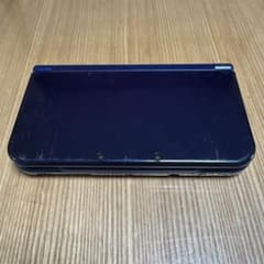 New Nintendo 3DS LL メタリックブルー 本体のサムネイル