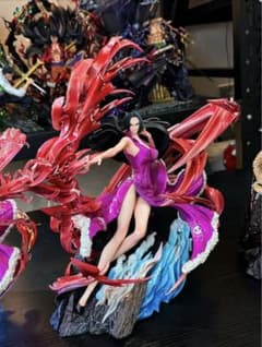 ボアハンコック　虜の矢　スレイブアロー　ワンピース　フィギュア　POPサイズ ボアハンコック 虜の矢 スレイブアロー ワンピース フィギュア POP