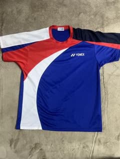 【新品未使用】YONEX バドミントンシャツ 専門店会限定Tシャツのサムネイル
