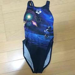 ディズニー 水着、競泳水着、アリーナ、arenaのサムネイル