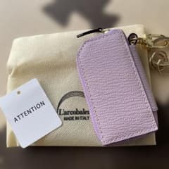 L'arcobaleno キーケース LILLA/ONICE | Mercari