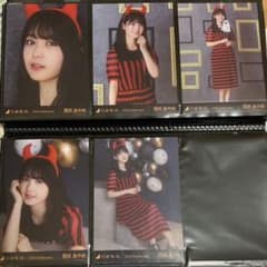 乃木坂46 筒井あやめ 生写真のサムネイル
