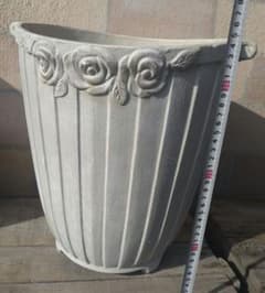 バラ模様 アンティーク風 大きめ鉢 シャビー おまけリッチェル バラ模様 アンティーク風 大きめ鉢 シャビー おまけリッチェル - メルカリ