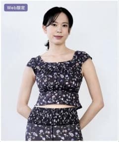 【SUKALA】スプリングフラワーグレースブラトップ　Lサイズのサムネイル