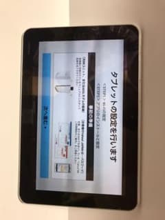 TOSHIBA A204 タブレットのサムネイル
