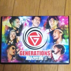 GENERATIONS from EXILE TRIBE/GENERATION…のサムネイル