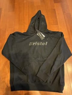 新品　Bristol ヨウジヤマモトWILDSIDE パーカー XL ブラックのサムネイル