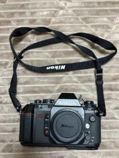 【ジャンク品】Nikon F-501 フィルムカメラボディのサムネイル