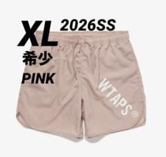 SPSS2501 / SHORTS / NYLON. TWILL PINK XL - メルカリ