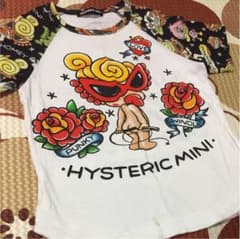 ヒスミニ Tシャツのサムネイル