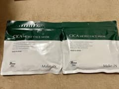 Make iN CICA MOIST FACE MASK 30枚入りのサムネイル