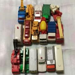 トミカ　日本製　ジャンクのサムネイル