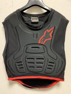 alpinestarsライディングプロテクターのサムネイル