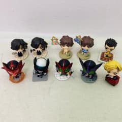 【10種セット】仮面ライダーオーズ ぷちきゃらランド フィギュア メガハウス 10種セット】仮面ライダーオーズ ぷちきゃらランド フィギュア