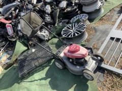 HONDA ホンダ HRS 536 芝刈機 兵庫引き取り3万　型番要確認 HONDA ホンダ HRS 536 芝刈機 兵庫引き取り3万 型番要確認 - メルカリ