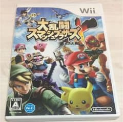 大乱闘スマッシュブラザーズ Xのサムネイル