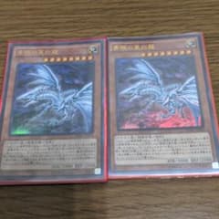 遊戯王 青眼の亜白龍 MVPC-JPS500のサムネイル