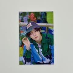 ATEEZ ZERO: FEVER Part.3 ユンホ HMV トレカのサムネイル