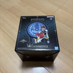 KINGDOM HEARTS Linking Hearts 솔라 피규어