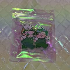 ぼっちゃん、追い込み愛ですよ。軟式こんにゃく アクスタのサムネイル