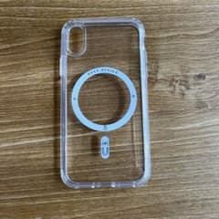 iPhone Xs/X用ケースMagsafe対応 クリア ONES DESIGNのサムネイル