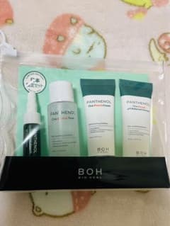 バイオヒールボ　パンテノールシカ4ステップスキンケアのサムネイル