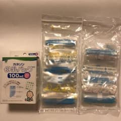 カネソン 母乳バッグのサムネイル