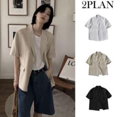 2plan ジャケット(Black)のサムネイル