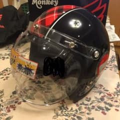 モンキー50周年ヘルメットのサムネイル