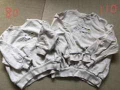 アプレレクール　サンリオ　トレーナー　お揃い　姉妹のサムネイル