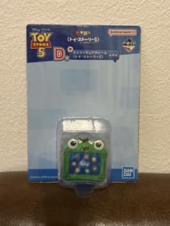 新品★一番くじ　トイストーリー5　D賞 ミニフィギュアチャーム　リリーパッドのサムネイル