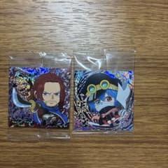 ワンピース シール 軍子宮、シャムロック聖のサムネイル