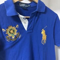 Polo by Ralph Lauren ポロシャツ 1996年モデル - メルカリ
