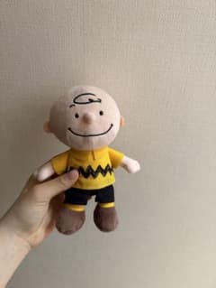 チャーリー・ブラウン ぬいぐるみのサムネイル