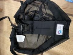 baba slings 抱っこ紐　ババスリング　メッシュのサムネイル