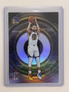 Stephen Curry 2026 Topps Pressure Pointsのサムネイル