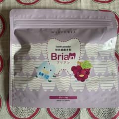 【新品未開封】Brian ブリアン　（グレープ味 60包）のサムネイル