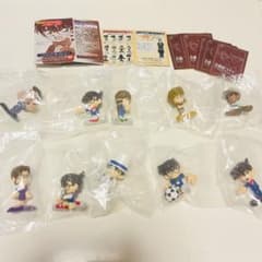 名探偵コナン フィギュア マスコット 怪盗キッド 江戸川コナン